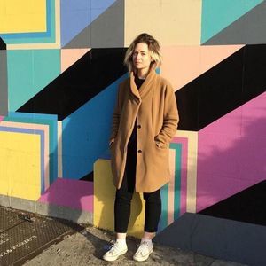 Meet your Posher, Haley